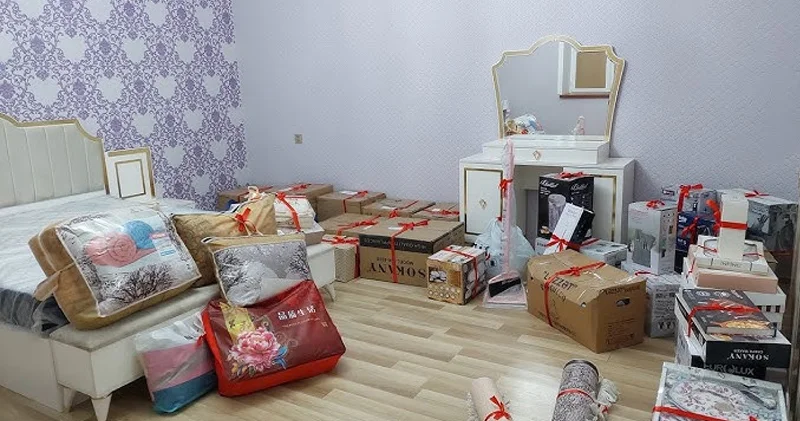Azərbaycanlıların xəstə cehiz yarışı... Sosioloq çıxış yolları təklif edir