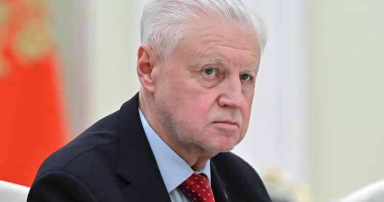 Привычный прогиб Сереги Миронова: о чем нужно задуматься его кураторам? ТЕМА ДНЯ от Акпера Гасанова