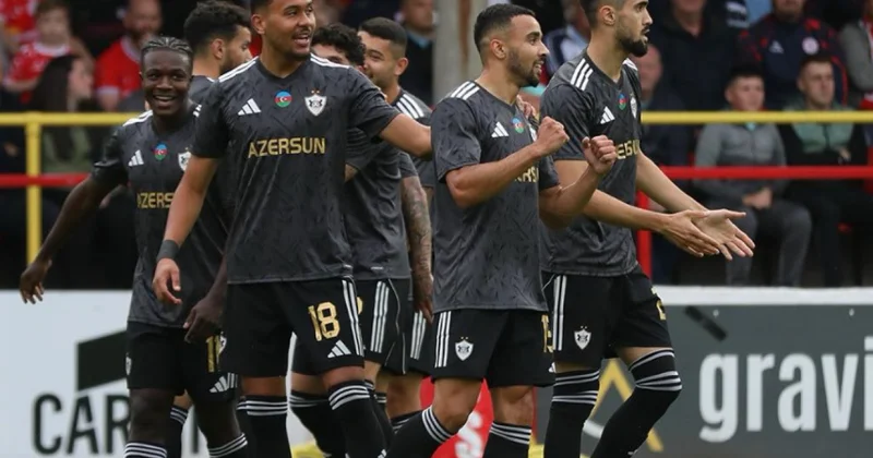 Çempionlar Liqası: Qarabağ Şelburn a qarşı