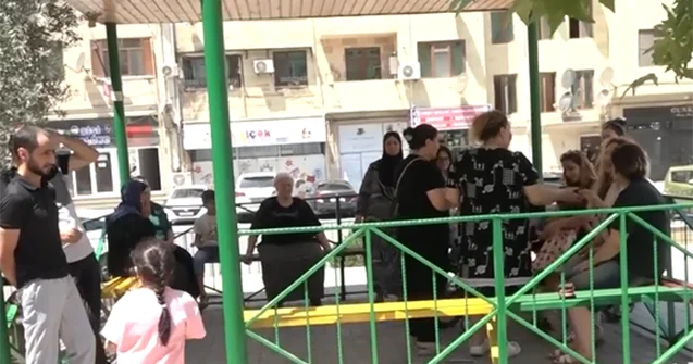 “Susuzluqdan çox əziyyət çəkirik, belə yaşaya bilmirik” Video