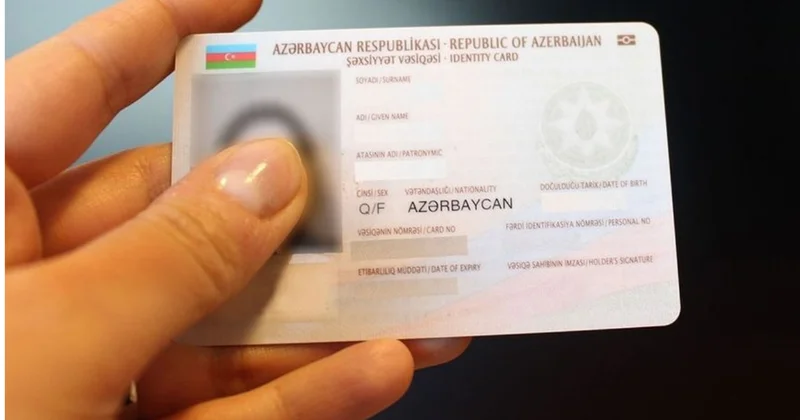 DİQQƏT! Şəxsiyyət vəsiqənizin şəklini ən yaxınlarınıza belə göndərməyin Buna görə… VİDEO
