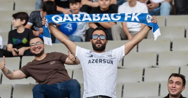Qarabağ onlara təşəkkür etdi FOTOLAR