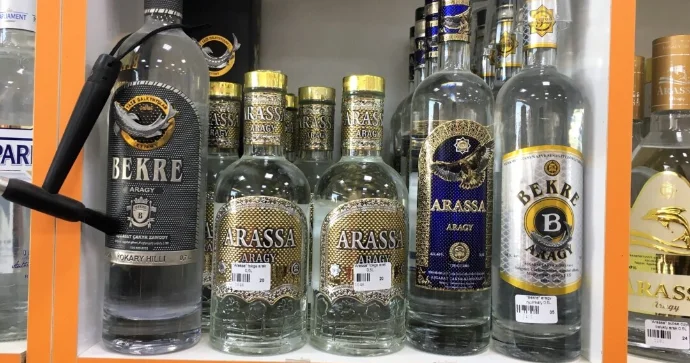 Sərxoş cərrahlar və “alkoqolla mübarizə” kampaniyası