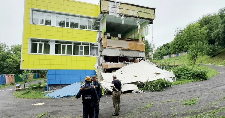 Kamçatkada 8.7 bal gücündə zəlzələ olub: sunami təhlükəsi