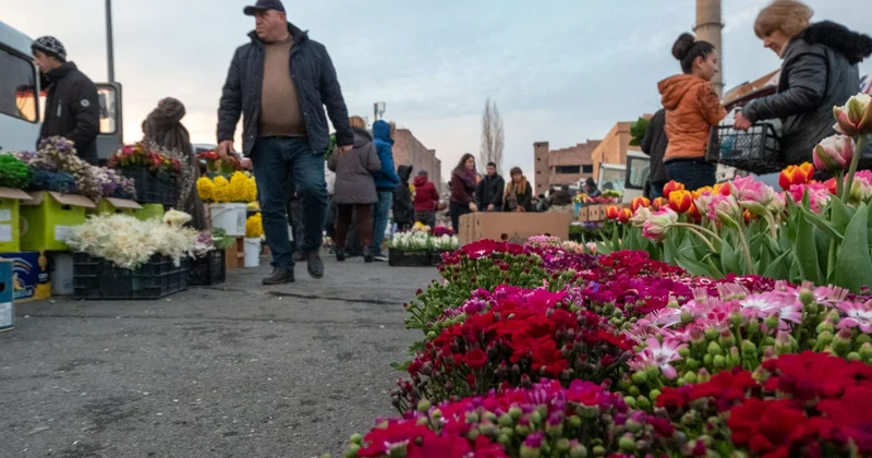 Ermənilərin ruslara göndərdikləri meyvə tərəvəzin həcmi 50 faiz artıb...