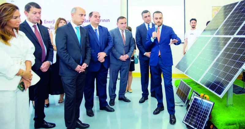 BP Azərbaycanda peşə hazırlığını da dəstəkləyir