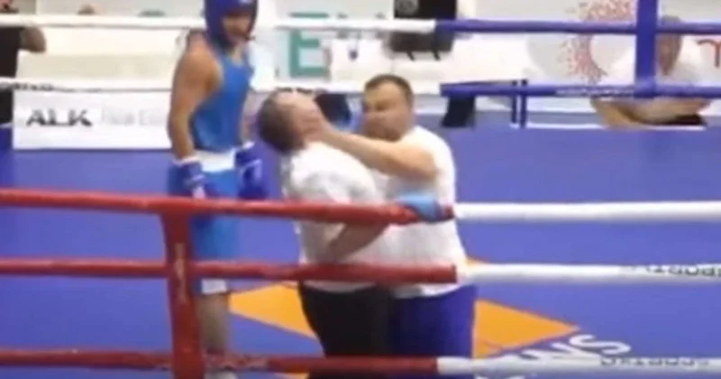 Hakimi boğan məşqçi barədə BƏYANAT