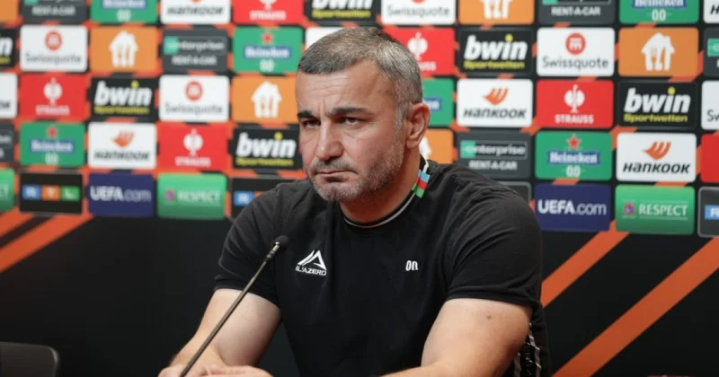 Qurban Qurbanov: Buraxdıqları səhvlərə görə futbolçularıma irad bildirməyəcəm