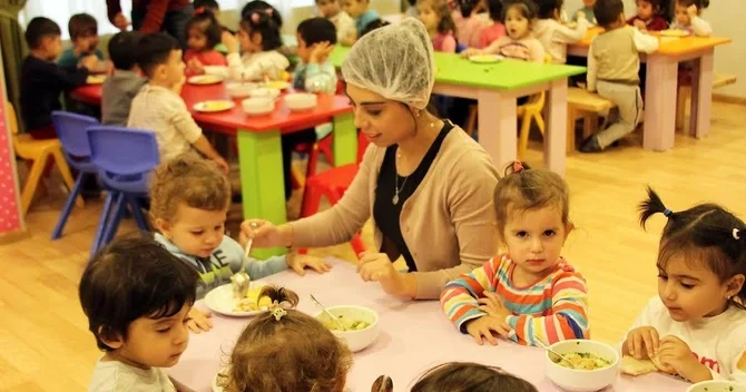MÜTDA dan bağçalarda qidalanma ilə bağlı AÇIQLAMA