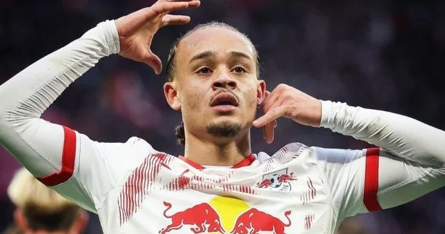 Çelsi Leyptsiq in futbolçusunu transfer edir