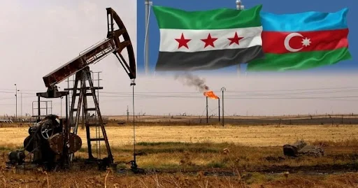 Azərbaycan qazı bu tarixdən Suriyaya tədarük ediləcək Nazir