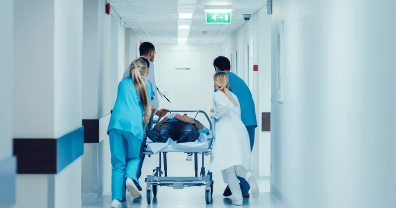Gəncədə avtomobilin vurduğu 36 yaşlı piyada xəstəxanada öldü