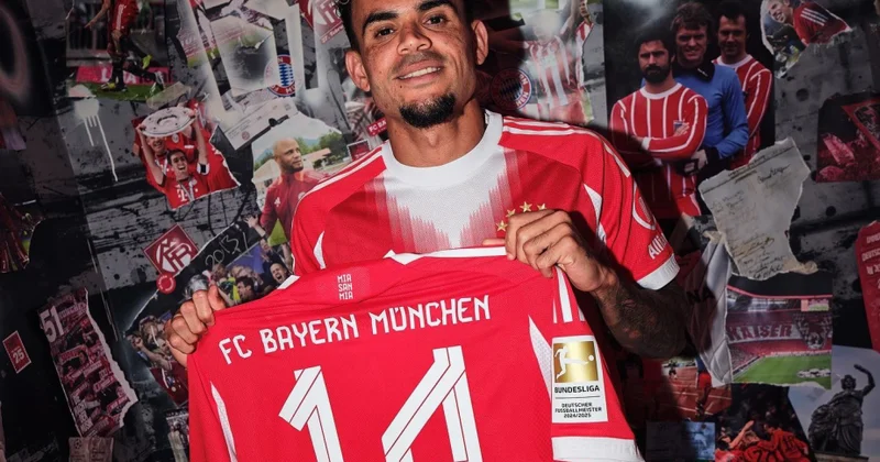 “Bavariya” Luis Diasın transferini açıqlayıb