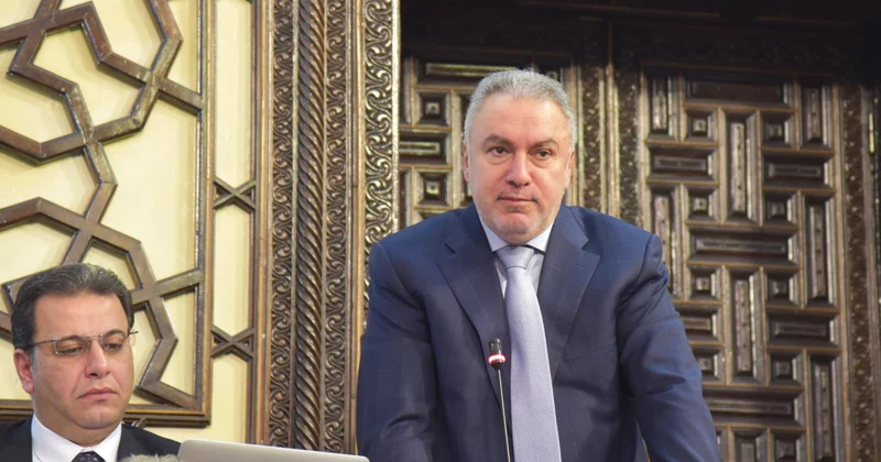 Олигархи Асада возвращаются, чтобы грабить всё по старому