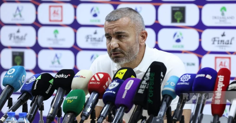 Гурбан Гурбанов: Не стану упрекать игроков за ошибки