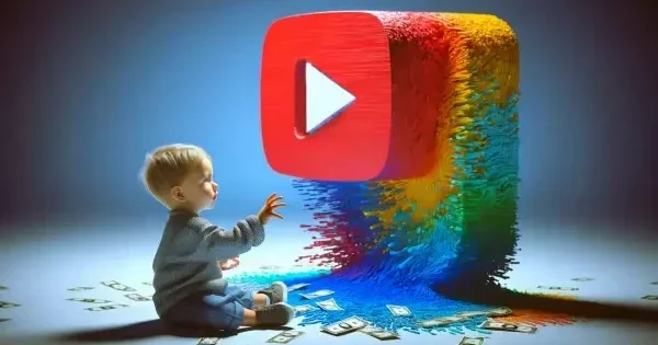 YouTube будет использовать ИИ для ограничения контента несовершеннолетним