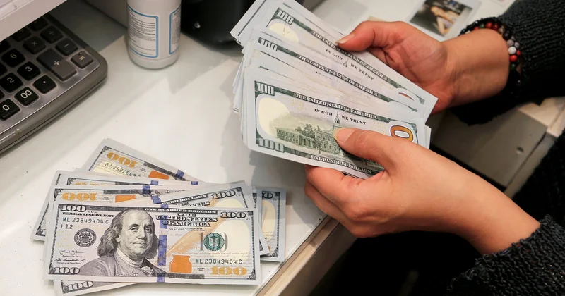 Dollar bir gecədə BAHALAŞDI KONKRET