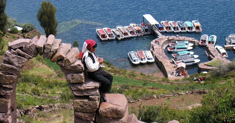 Peru hökuməti bütün limanları bağlayıb