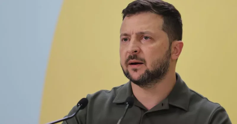 Зеленский подписал закон о санкциях против теневого флота России