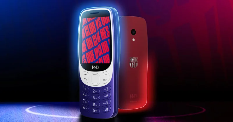 Представлен кнопочный телефон HDM в стиле Nokia 3210 со встроенным DeepSeek