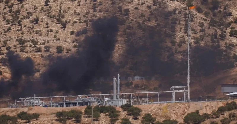 Bomba yüklü PUA kəndə düşüb