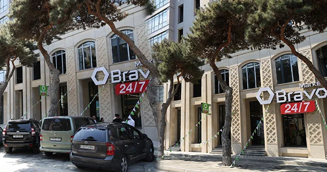 “Montin”dəki qanunsuz parkinq ləğv edildi Fotolar