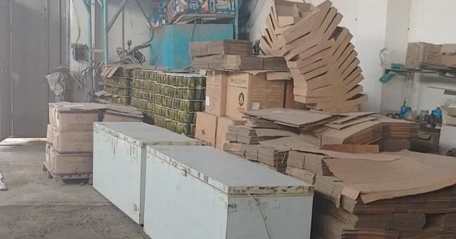 Агентство продовольственной безопасности приостановило работу цеха в Лянкяране