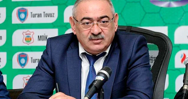 “Azərbaycan millisinə Allah rəhmət eləsin” Ramin Musayev