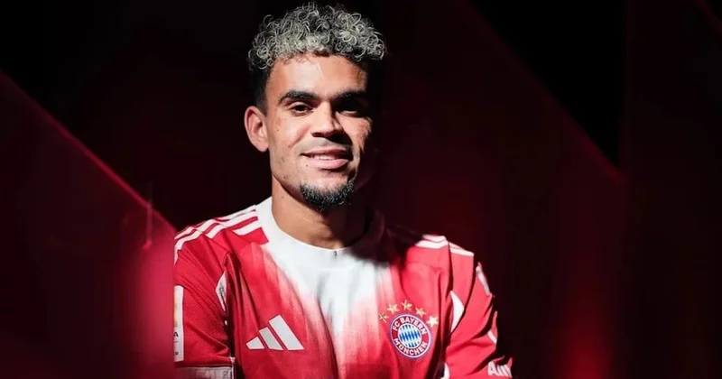 Luis Diazın yeni ünvanı bəlli oldu Rəsmi