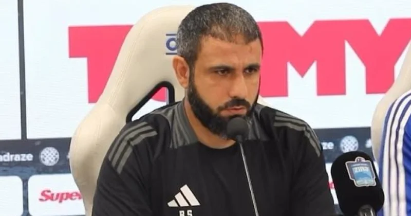 Rəşad Sadıqov: Xorvatiyadan uğurlu nəticə ilə qayıtmaq istəyirik