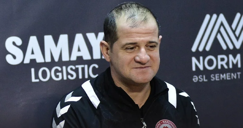 “Hər şey sabahkı oyunda həll olunacaq” Elmar Baxşıyev