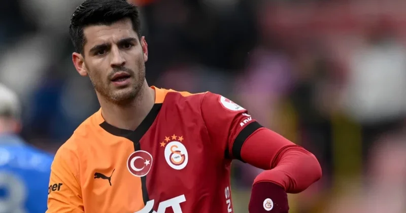 Alvaro Morata “Qalatasaray”ın məşqlərini boykot etdi