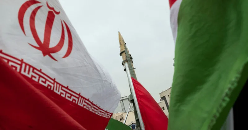 Крупнейщие санкции против Ирана