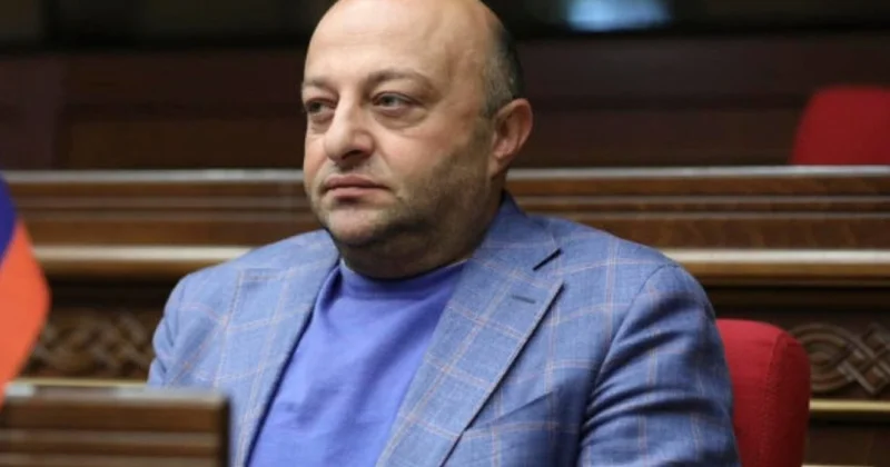 Новое дело против депутата Саркисяна