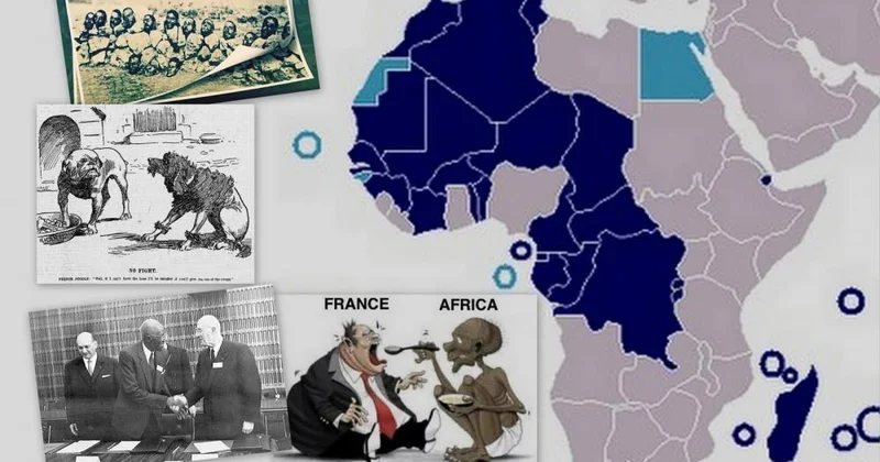 Afrika ilə Fransa arasındakı postkolonial paradoks: imperial mirasın yükü və yeni geosiyasi oyanış
