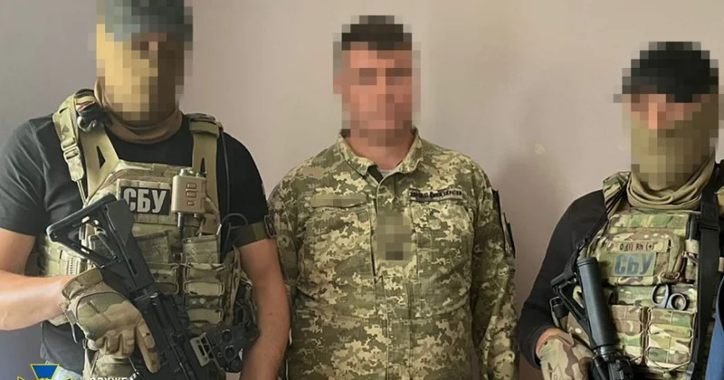 Украинский майор помогал России бомбить аэродромы