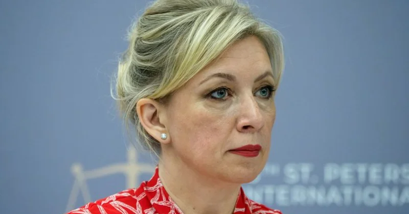 Захарова: В Украине хотят разжечь ненависть между Азербайджаном и Россией