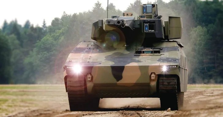 Германия готовится к многомиллиардной закупке военной техники