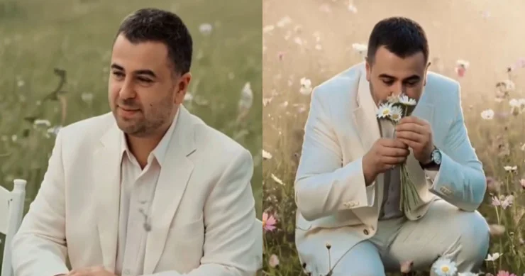 Süni intellekt Azər Baxşəliyevi canlandırdı VİDEO