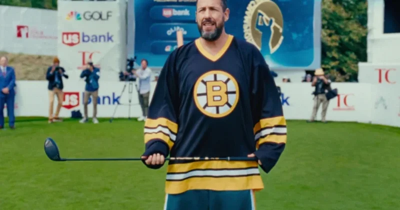 Happy Gilmore 2 rekord qırdı