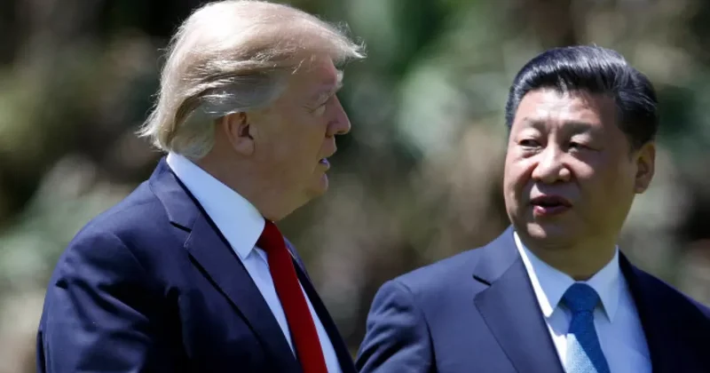 Трамп заявил о планах Си Цзиньпина посетить США