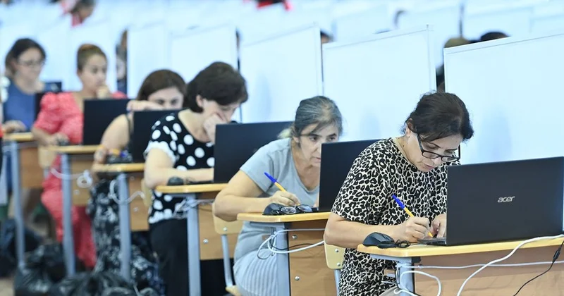 Müəllimlərin sertifikasiya prosesinin müsahibə mərhələsi avqustun sonlarında başlayacaq