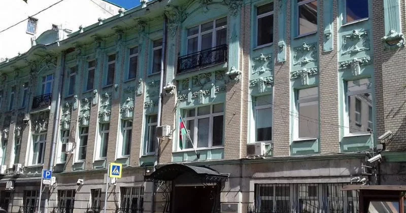 Rusiyadakı səfirlikdən Cəmalə Mirzəyeva ilə bağlı AÇIQLAMA