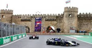 Paytaxt Bakı Formula 1 ə hazırlaşır