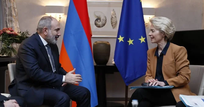 Aleksandr Razuvayev: Avropa Paşinyana siyasi və maliyyə dəstəyi verir, əvəzində isə... ŞƏRH