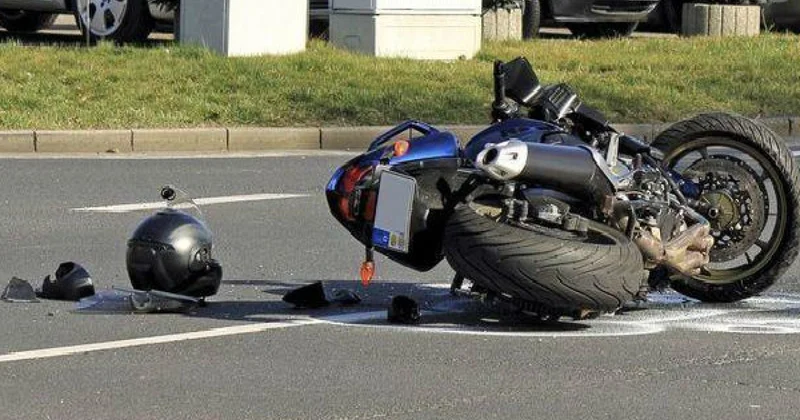Gəncədə motosiklet 45 yaşlı kişini vurdu