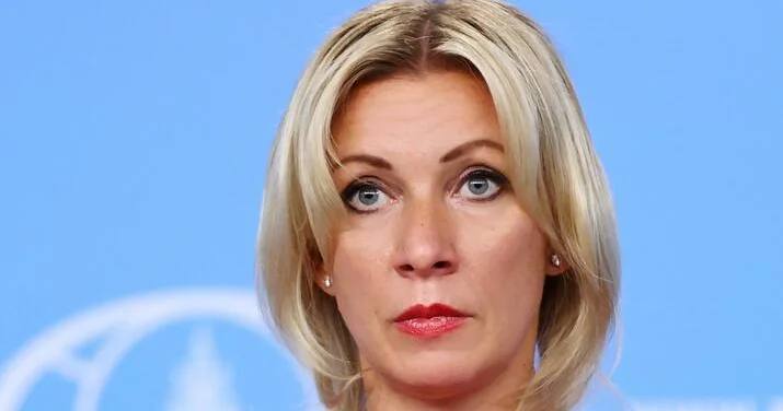 Zaxarova Norveçin sanksiyalarını paranoya adlandırdı