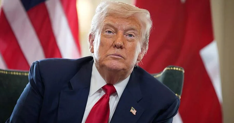 Трамп ввел тарифы в 25% на импорт из Индии