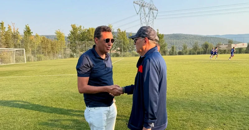 Ehtiram Quliyevdən “Turan Tovuz”a ziyarət