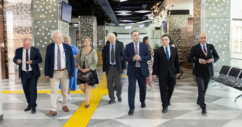 Türkiyənin media nümayəndələri ASAN xidmət də olub